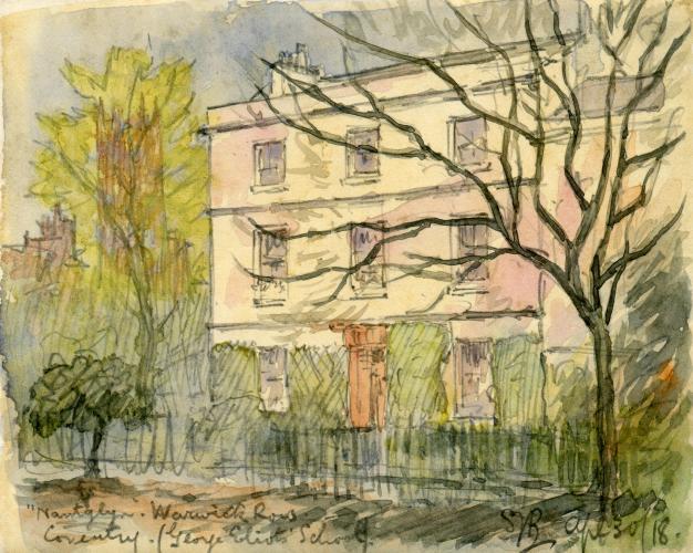 George Eliot collection - The Herbert Art Gallery & Museum